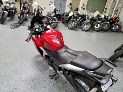 2012 Honda CBR250R CBR 250