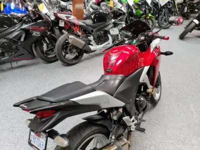 2012 Honda CBR250R CBR 250