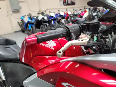 2012 Honda CBR250R CBR 250