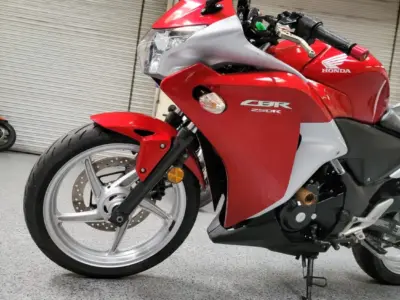 2012 Honda CBR250R CBR 250