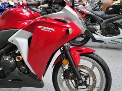2012 Honda CBR250R CBR 250