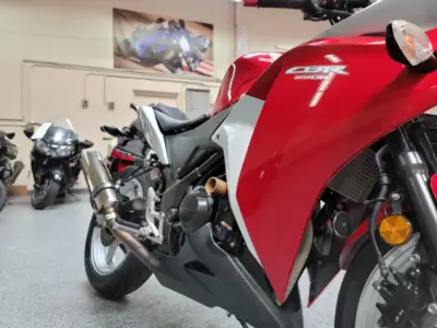 2012 Honda CBR250R CBR 250