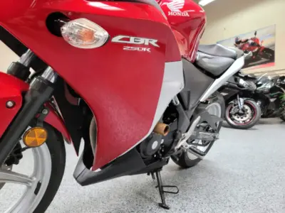 2012 Honda CBR250R CBR 250