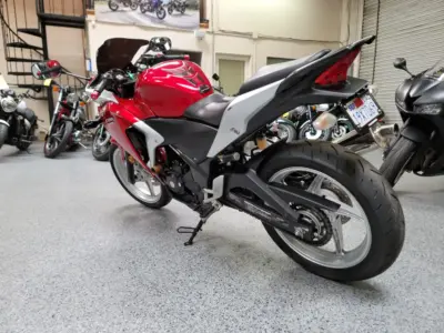 2012 Honda CBR250R CBR 250