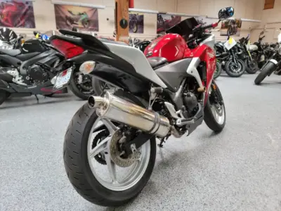 2012 Honda CBR250R CBR 250