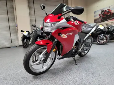 2012 Honda CBR250R CBR 250