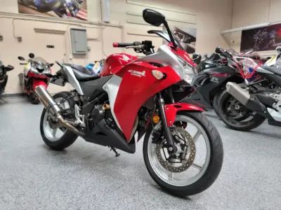 2012 Honda CBR250R CBR 250