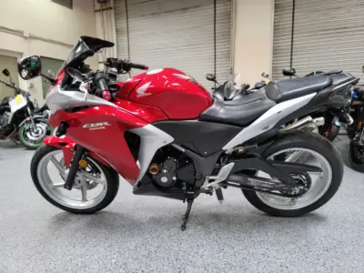 2012 Honda CBR250R CBR 250