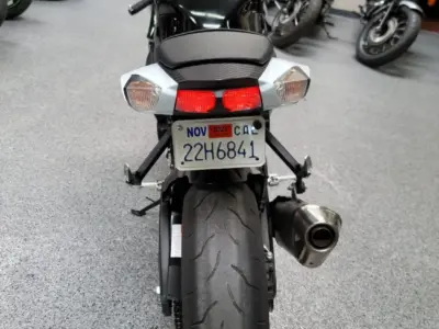 2014 Suzuki GSXR 600