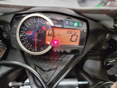 2014 Suzuki GSXR 600