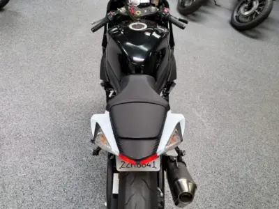 2014 Suzuki GSXR 600