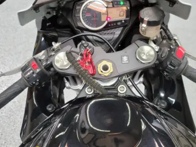 2014 Suzuki GSXR 600