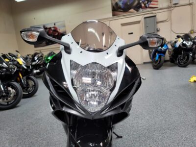 2014 Suzuki GSXR 600