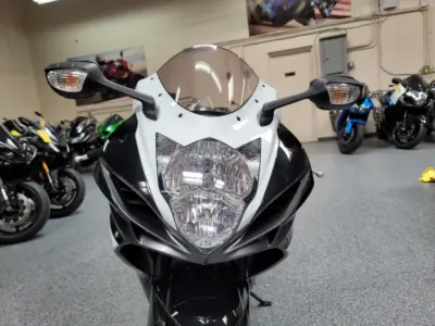 2014 Suzuki GSXR 600