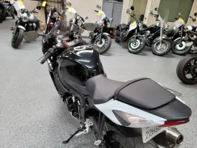 2014 Suzuki GSXR 600
