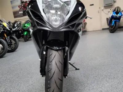 2014 Suzuki GSXR 600