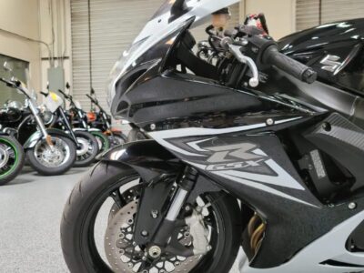 2014 Suzuki GSXR 600