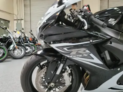 2014 Suzuki GSXR 600