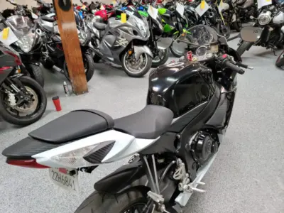2014 Suzuki GSXR 600