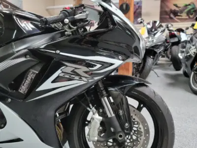 2014 Suzuki GSXR 600