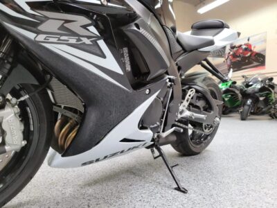 2014 Suzuki GSXR 600