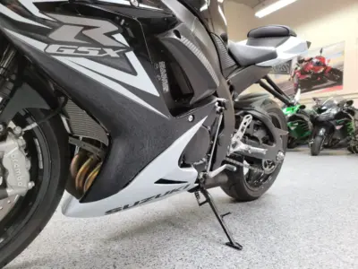 2014 Suzuki GSXR 600