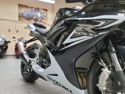 2014 Suzuki GSXR 600