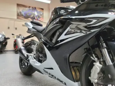 2014 Suzuki GSXR 600