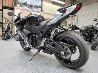 2014 Suzuki GSXR 600
