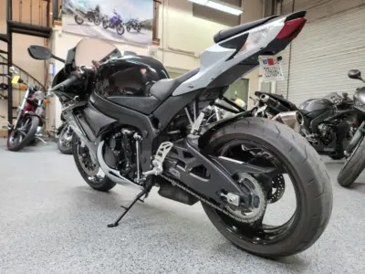 2014 Suzuki GSXR 600