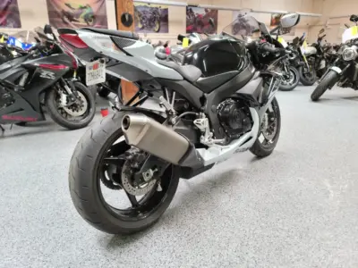2014 Suzuki GSXR 600