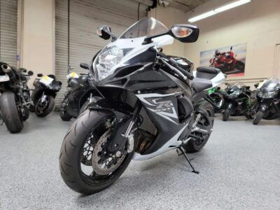 2014 Suzuki GSXR 600