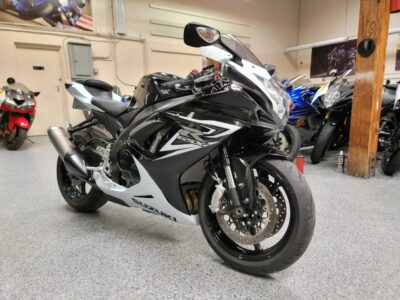 2014 Suzuki GSXR 600