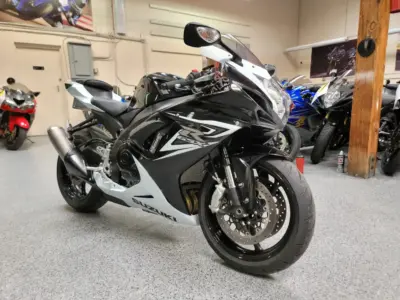 2014 Suzuki GSXR 600