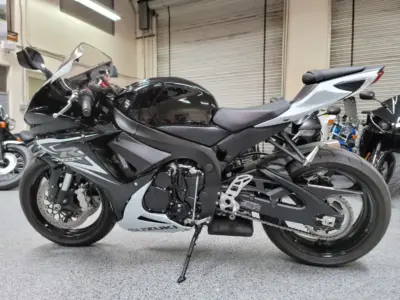 2014 Suzuki GSXR 600