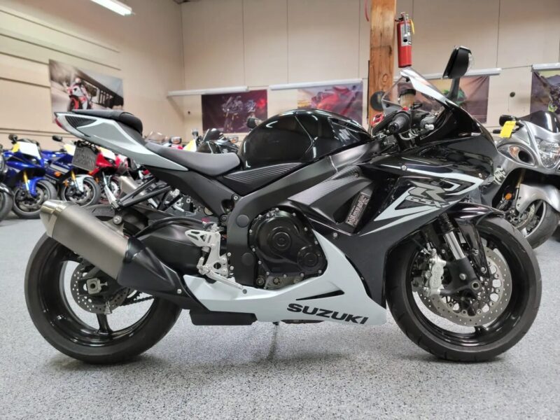 2014 Suzuki GSXR 600