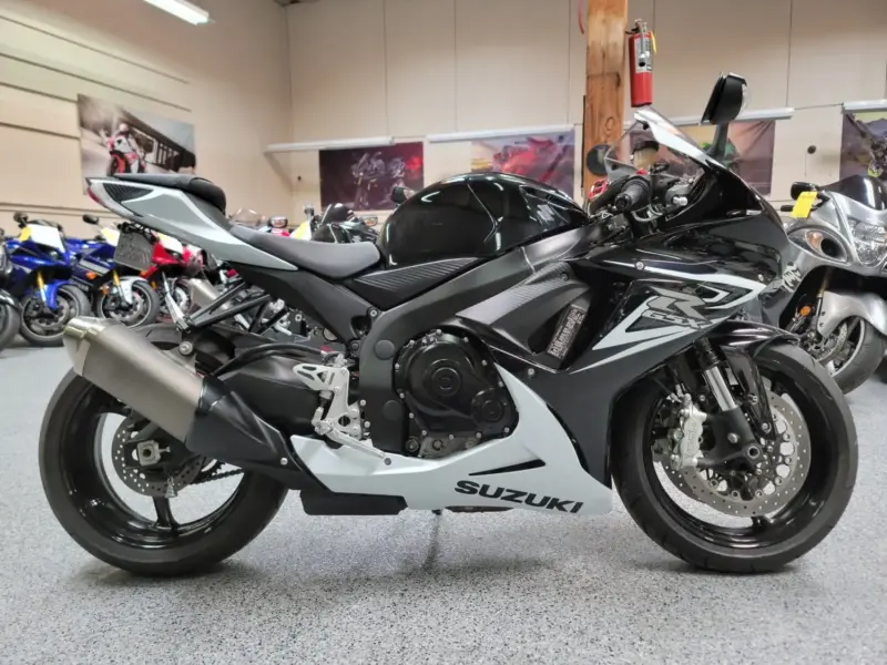 2014 Suzuki GSXR 600