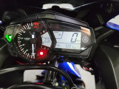 2016 Yamaha R3