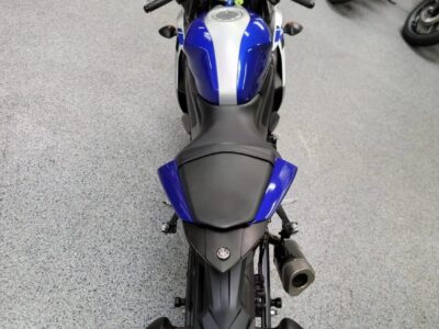 2016 Yamaha R3