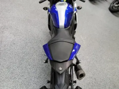 2016 Yamaha R3