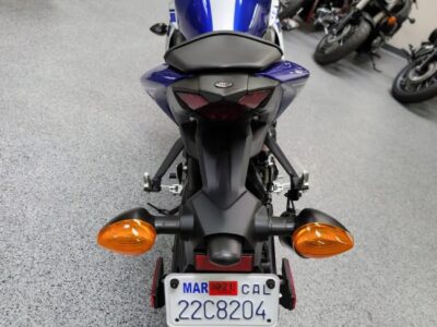 2016 Yamaha R3