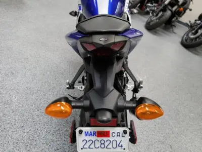 2016 Yamaha R3