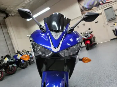 2016 Yamaha R3