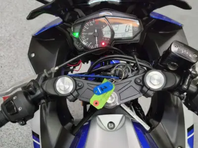 2016 Yamaha R3