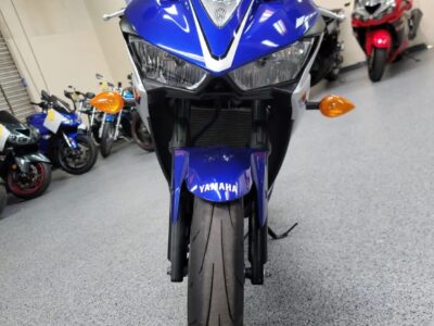 2016 Yamaha R3