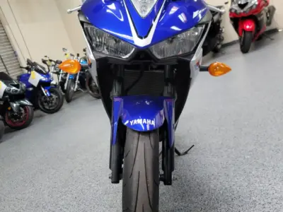 2016 Yamaha R3