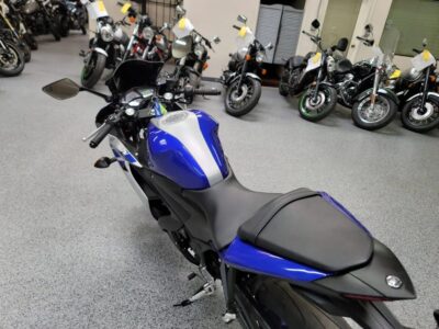 2016 Yamaha R3