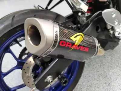 2016 Yamaha R3
