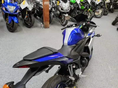 2016 Yamaha R3