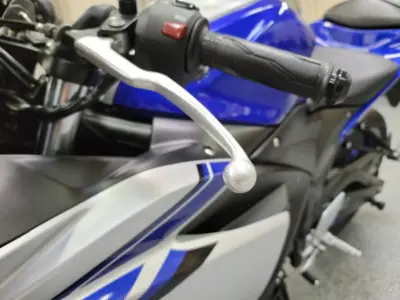 2016 Yamaha R3